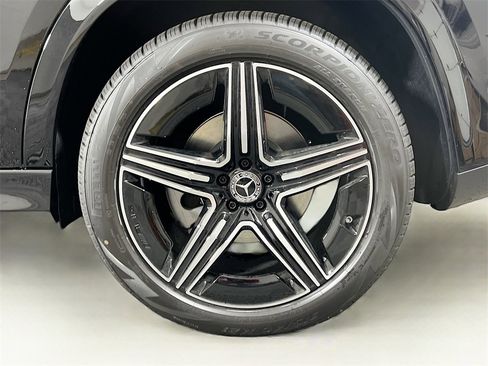 New 2025 Mercedes-Benz GLE 350 4MATIC image 33