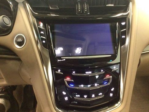 Used 2016 Cadillac CTS Luxury AWD/4WD image 8