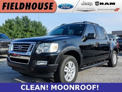 Used 2009 Ford Explorer Sport Trac XLT