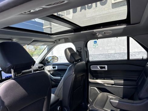 Used 2022 Ford Explorer Limited w/ Equipment Group 301A image 46