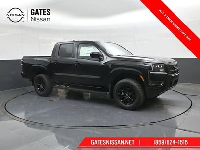 New 2026 Nissan Frontier SV w/ All-Weather Content Package