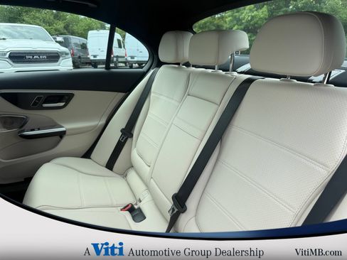 Used 2026 Mercedes-Benz C 300 4MATIC Sedan image 22