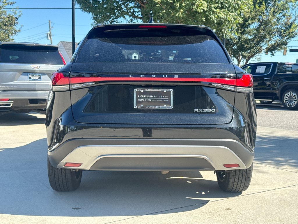 Used 2025 Lexus RX 350 Premium Plus w/ Accessory Package (Z1) FWD image 9