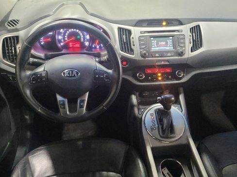 Used 2016 Kia Sportage EX FWD image 22