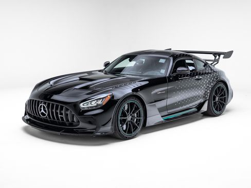 Used 2021 Mercedes-Benz AMG GT Black Series image 8
