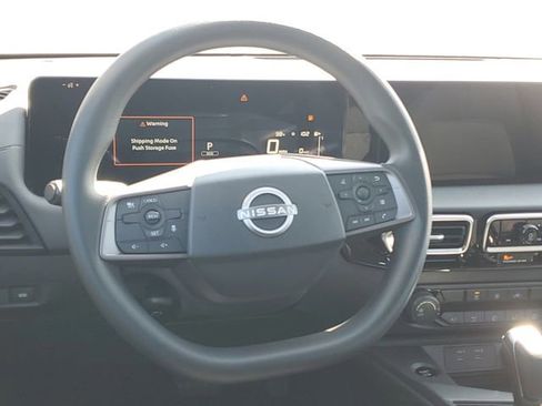 New 2026 Nissan Sentra S w/ Floor Mat Package FWD image 16