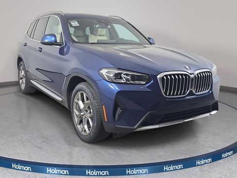 Certified 2023 BMW X3 xDrive30i w/ Premium Package w/ZPA AWD/4WD image 3