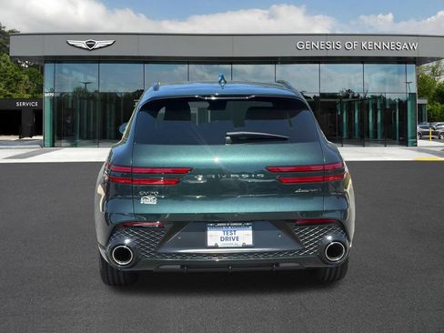 Used 2023 Genesis GV70 3.5T Sport w/ Sport Prestige Package AWD/4WD image 7