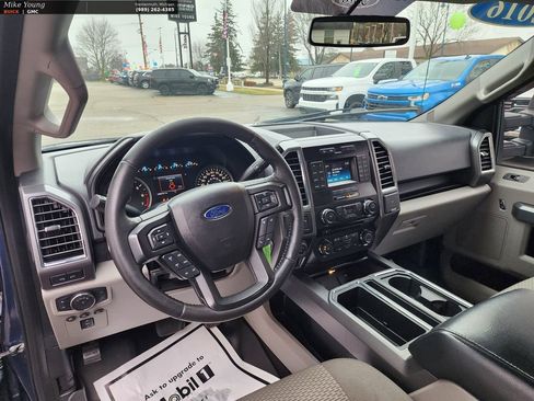 Used 2016 Ford F150 XLT w/ Equipment Group 301A Mid image 28