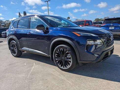 New 2026 Nissan Rogue SV image 2