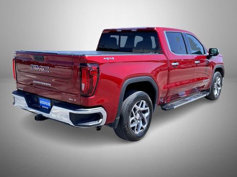 Certified 2024 GMC Sierra 1500 SLT w/ SLT Convenience Package AWD/4WD image 5