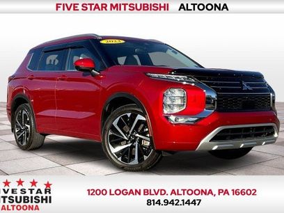 Used 2023 Mitsubishi Outlander SEL 40th Anniversary