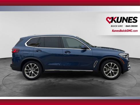 Used 2022 BMW X5 xDrive40i AWD/4WD image 12