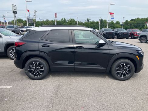 New 2026 Chevrolet TrailBlazer ACTIV w/ Driver Confidence Package FWD image 7