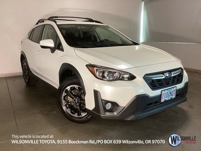 Used 2022 Subaru Crosstrek 2.0i Premium