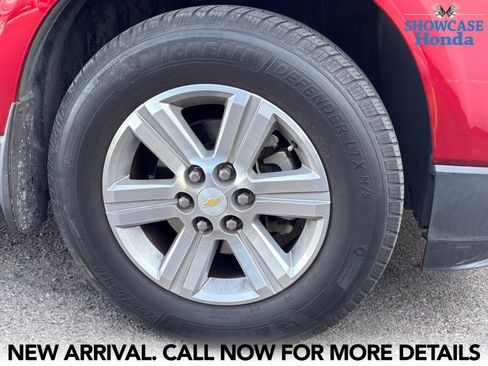 Used 2014 Chevrolet Traverse LT FWD image 7