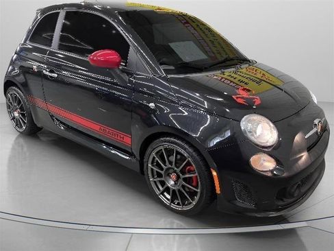 Used 2012 FIAT 500 Abarth w/ Safety & Convenience Pkg FWD image 7