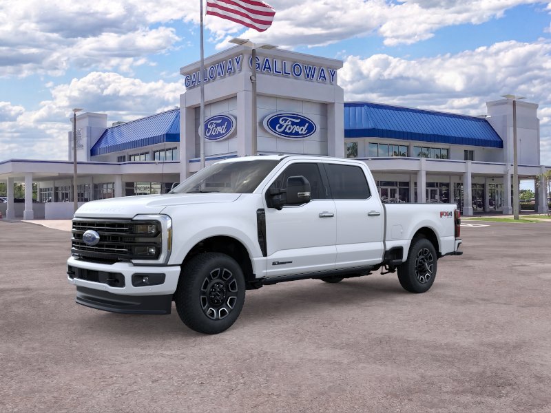 New 2026 Ford F250 Platinum AWD/4WD image 1