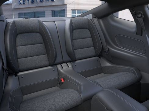 New 2025 Ford Mustang Coupe image 11
