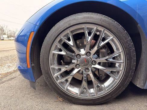 Used 2014 Chevrolet Corvette Stingray Coupe image 15