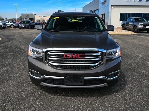 Used 2019 GMC Acadia SLE w/ Driver Alert Package I FWD image 10