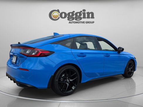 New 2026 Honda Civic Sport image 5