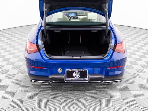 New 2026 Mercedes-Benz CLA 250 4MATIC image 32
