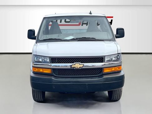 Used 2023 Chevrolet Express 2500 Extended w/ Driver Convenience Package RWD image 2
