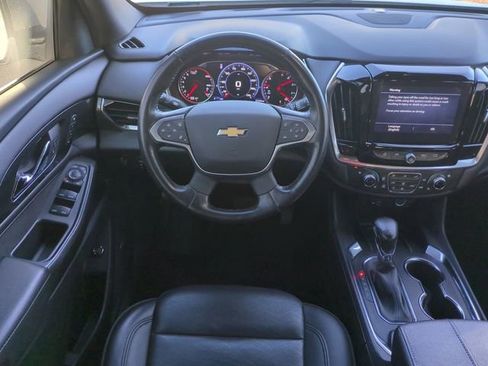Used 2022 Chevrolet Traverse High Country w/ LPO, 'HIT The Road' Package image 16