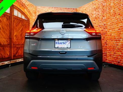 Certified 2023 Nissan Rogue SV AWD/4WD image 6