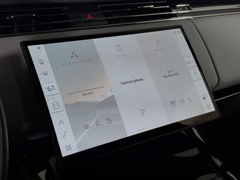 New 2026 Land Rover Range Rover Sport SV AWD/4WD image 14