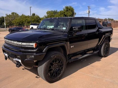 Used 2025 GMC Hummer EV 2X AWD/4WD image 3