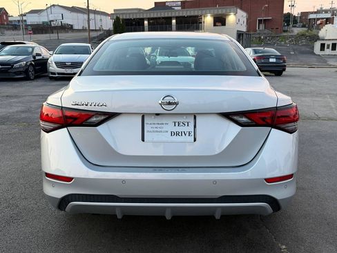 Used 2020 Nissan Sentra S w/ Lighting Package FWD image 9