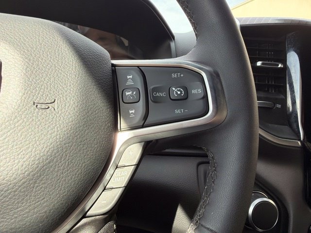 Used 2026 RAM 1500 Big Horn w/ Night Edition AWD/4WD image 31