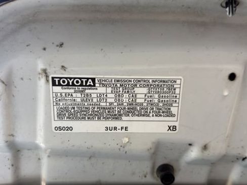 Used 2016 Toyota Tundra Limited AWD/4WD image 29