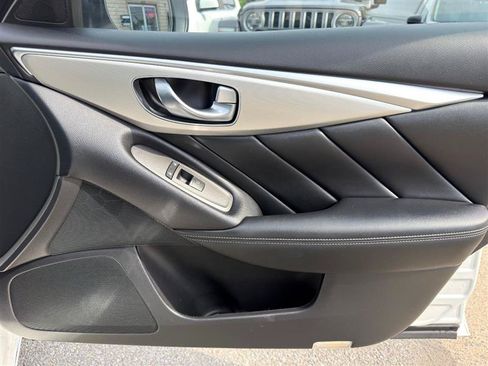 Used 2020 INFINITI Q50 Luxe RWD image 23