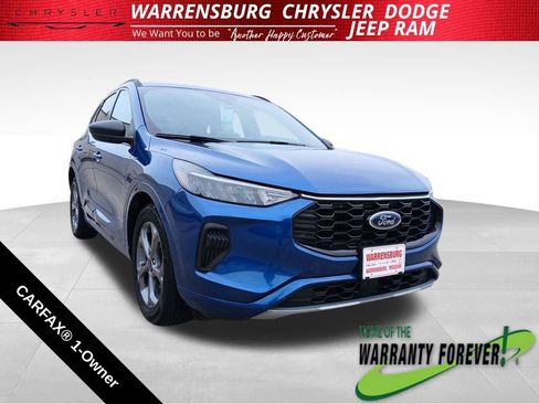 Used 2023 Ford Escape ST-Line FWD image 1
