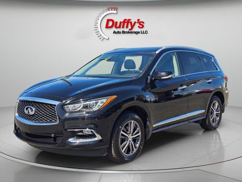 Used 2019 INFINITI QX60 Luxe w/ Essential Package AWD/4WD image 28