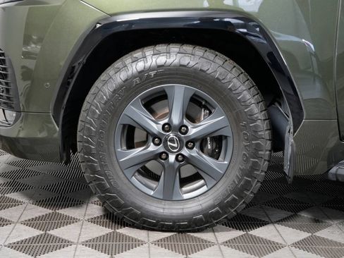 Used 2025 Lexus LX 700h Overtrail AWD/4WD image 14