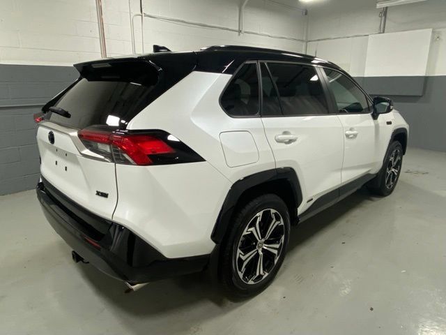 Used 2024 Toyota RAV4 XSE w/ Premium Package AWD/4WD image 3
