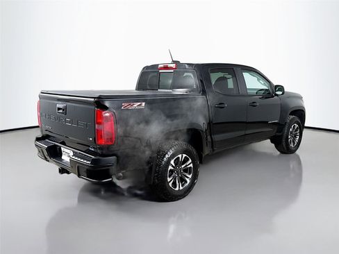 Used 2022 Chevrolet Colorado Z71 image 8