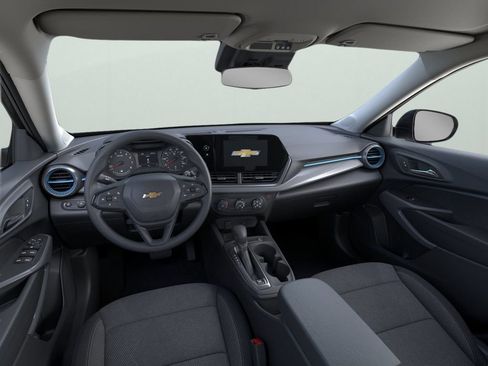Certified 2026 Chevrolet Trax LS FWD image 15