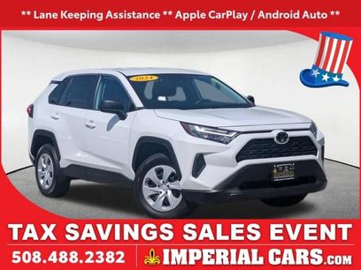 Used 2024 Toyota RAV4 LE