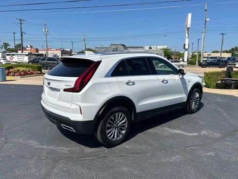 Certified 2024 Cadillac XT4 Premium Luxury w/ Technology Package AWD/4WD image 6
