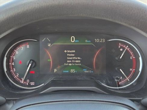 Used 2024 Toyota RAV4 LE FWD image 13