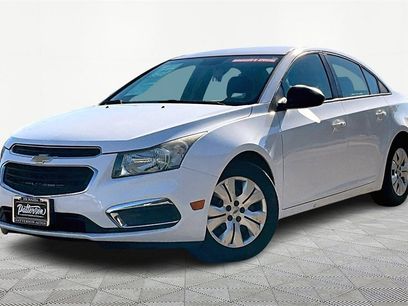 Used 2015 Chevrolet Cruze LS