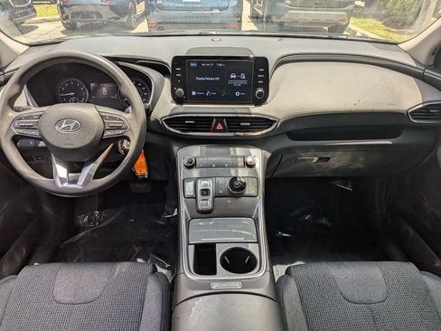 Used 2021 Hyundai Santa Fe SE FWD image 17