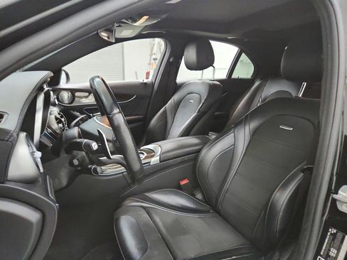 Used 2017 Mercedes-Benz C 63 AMG Sedan image 14