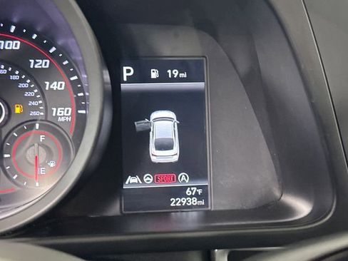 Certified 2023 Hyundai Elantra SE w/ Cargo Package FWD image 18