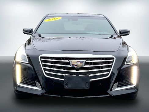 Used 2019 Cadillac CTS Premium Luxury w/ Technology Package image 2